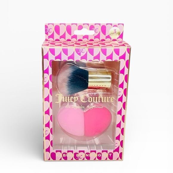 Juicy Couture Other - Juicy Couture Kabuki Blending Set
